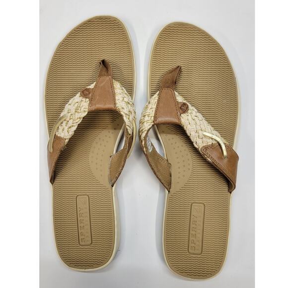 Sperry Women's Parrotfish Sandal Size 9 - Picture 7 of 9